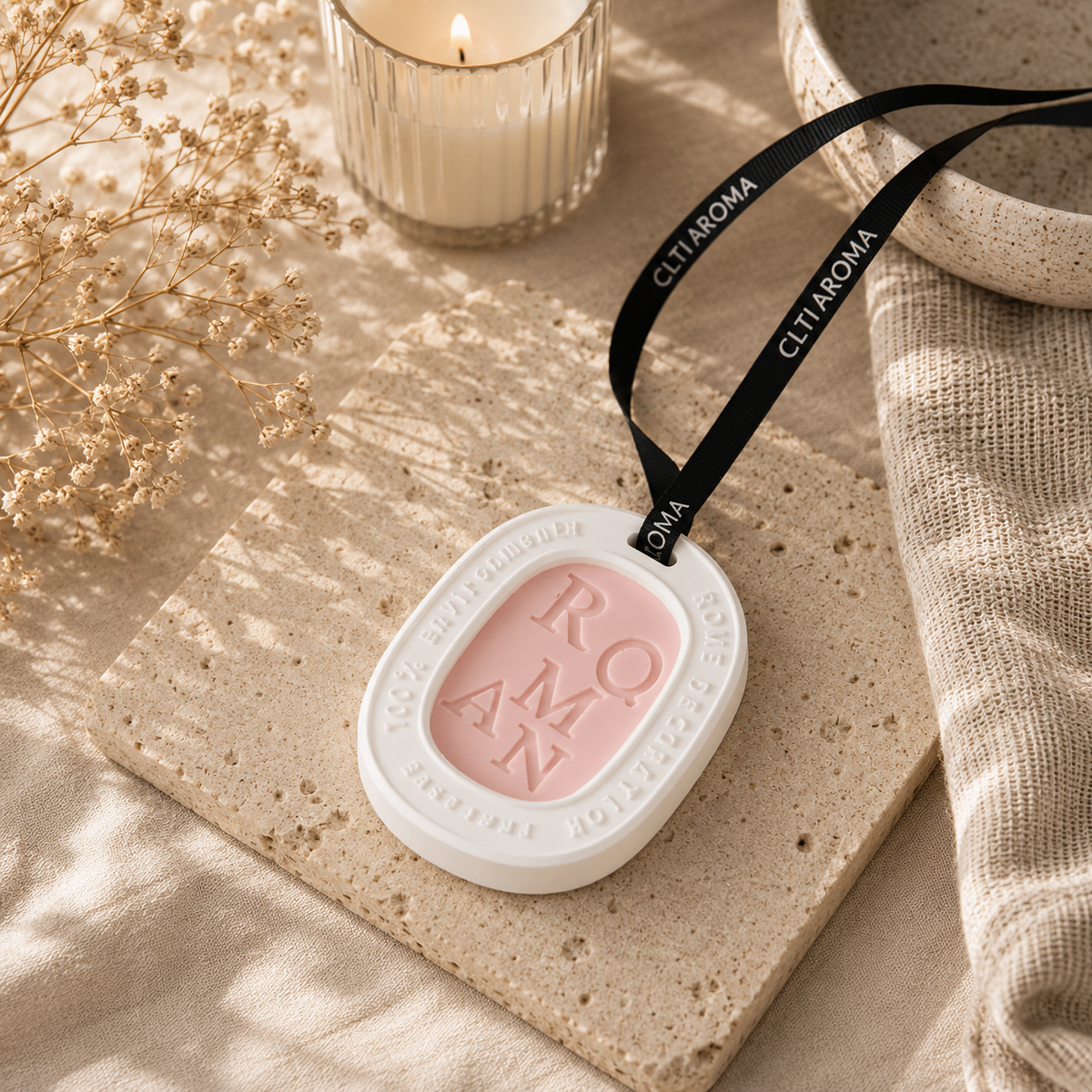 Tablette Parfumée Roman