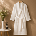 peignoir en coton lyna