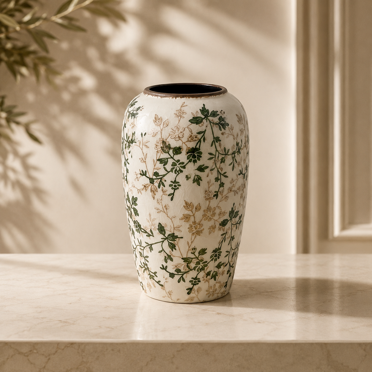 Vase Amara – Céramique Décorative